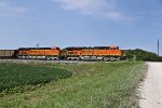 BNSF 3316 Newer Heavy